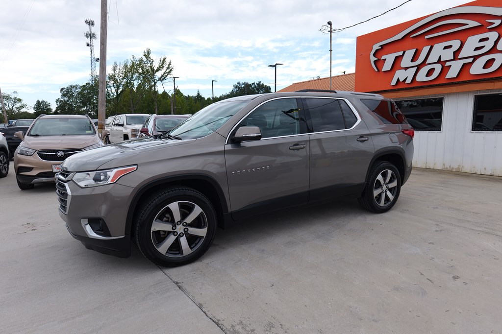 Used Car 2018 Chevrolet Traverse  Lt For Sale Under $20,000 In Baker, Louisiana
