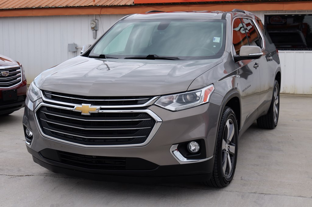 Used Car 2018 Chevrolet Traverse  Lt For Sale Under $20,000 In Baker, Louisiana