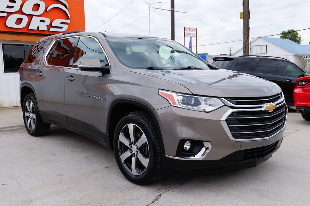 Used Car 2018 Chevrolet Traverse  Lt For Sale Under $20,000 In Baker, Louisiana