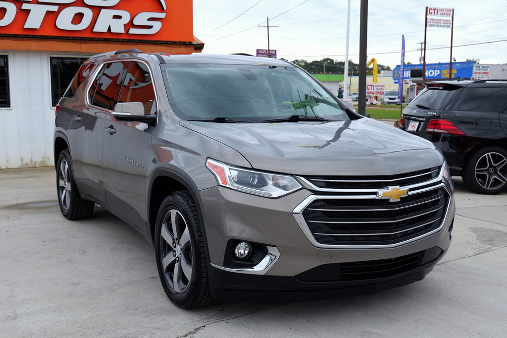Used Car 2018 Chevrolet Traverse  Lt For Sale Under $20,000 In Baker, Louisiana