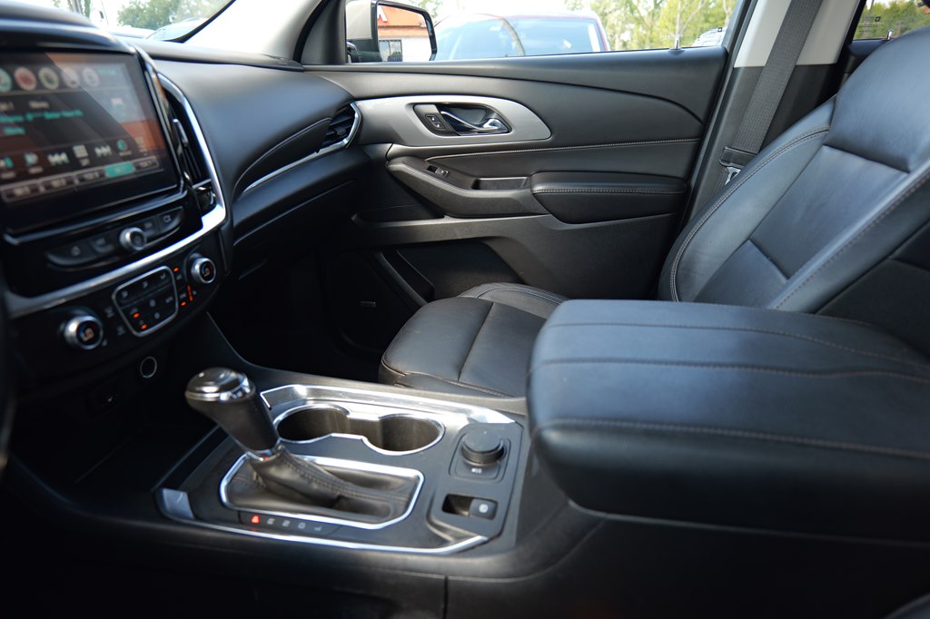 Used Car 2018 Chevrolet Traverse  Lt For Sale Under $20,000 In Baker, Louisiana