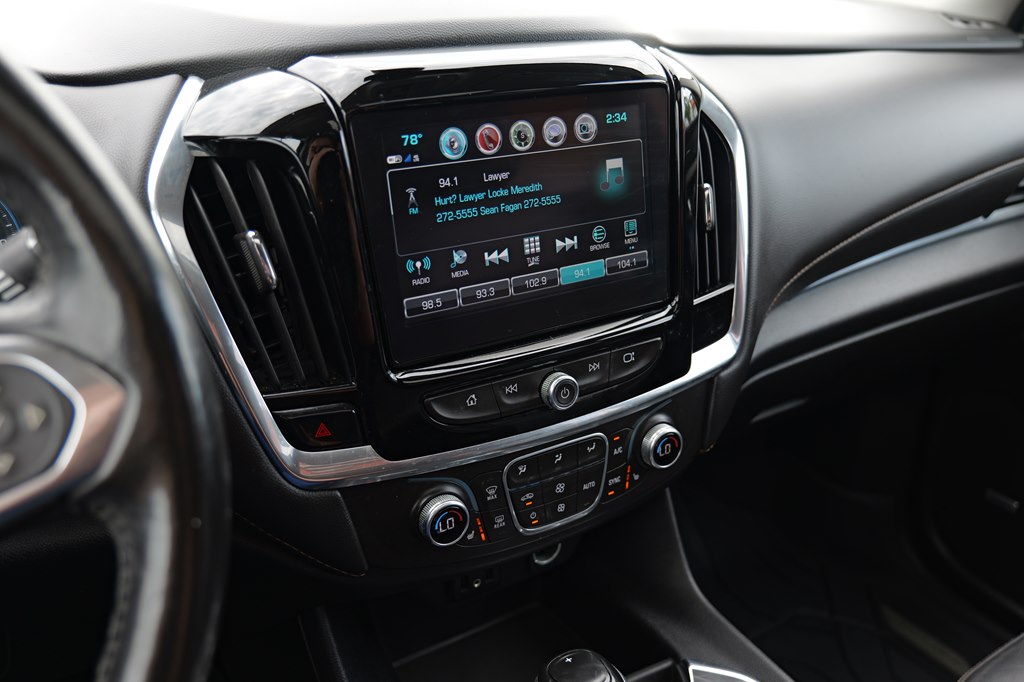 Used Car 2018 Chevrolet Traverse  Lt For Sale Under $20,000 In Baker, Louisiana