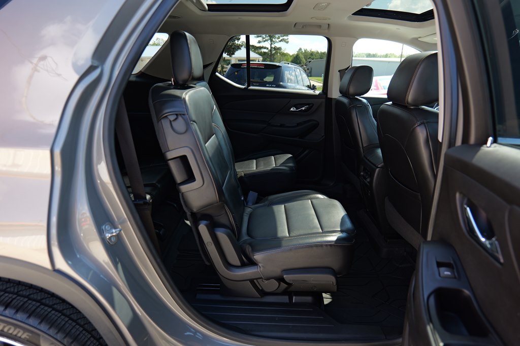 Used Car 2018 Chevrolet Traverse  Lt For Sale Under $20,000 In Baker, Louisiana