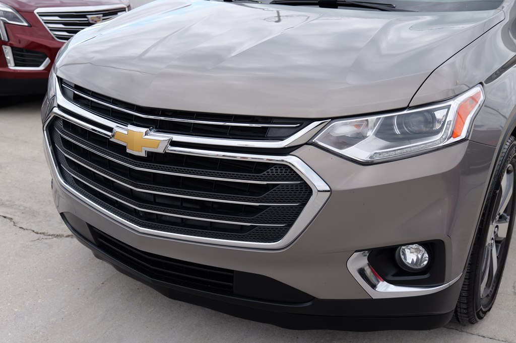 Used Car 2018 Chevrolet Traverse  Lt For Sale Under $20,000 In Baker, Louisiana