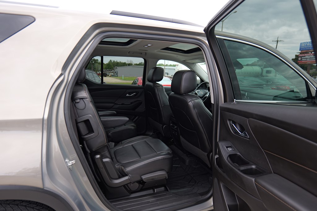 Used Car 2018 Chevrolet Traverse  Lt For Sale Under $20,000 In Baker, Louisiana