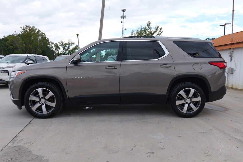 Used Car 2018 Chevrolet Traverse  Lt For Sale Under $20,000 In Baker, Louisiana
