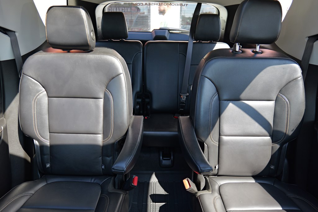 Used Car 2018 Chevrolet Traverse  Lt For Sale Under $20,000 In Baker, Louisiana
