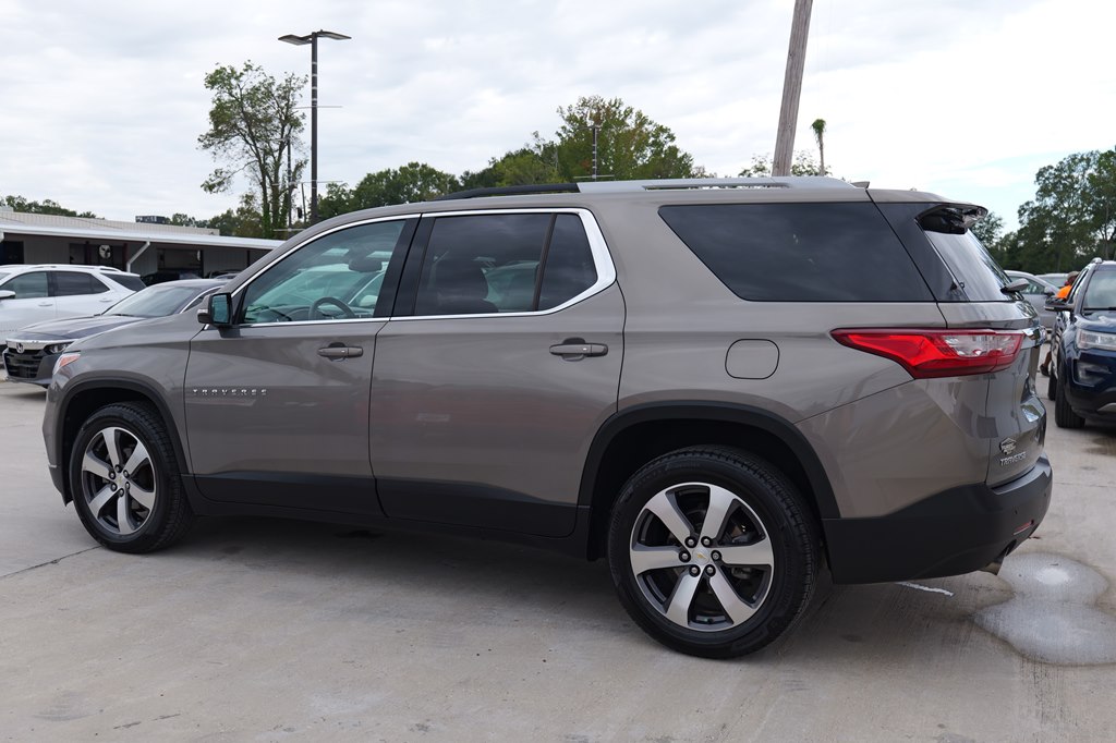 Used Car 2018 Chevrolet Traverse  Lt For Sale Under $20,000 In Baker, Louisiana
