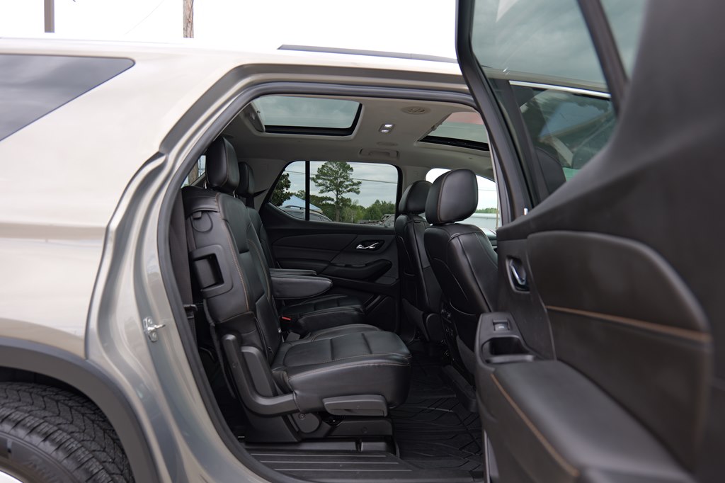 Used Car 2018 Chevrolet Traverse  Lt For Sale Under $20,000 In Baker, Louisiana