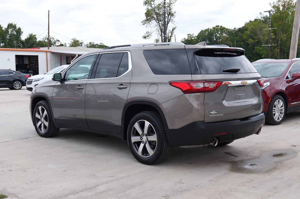 Used Car 2018 Chevrolet Traverse  Lt For Sale Under $20,000 In Baker, Louisiana