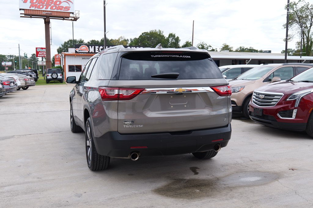 Used Car 2018 Chevrolet Traverse  Lt For Sale Under $20,000 In Baker, Louisiana