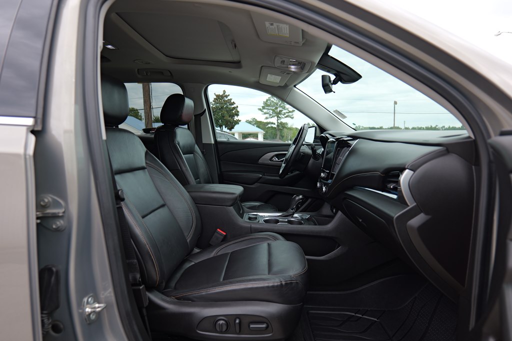 Used Car 2018 Chevrolet Traverse  Lt For Sale Under $20,000 In Baker, Louisiana
