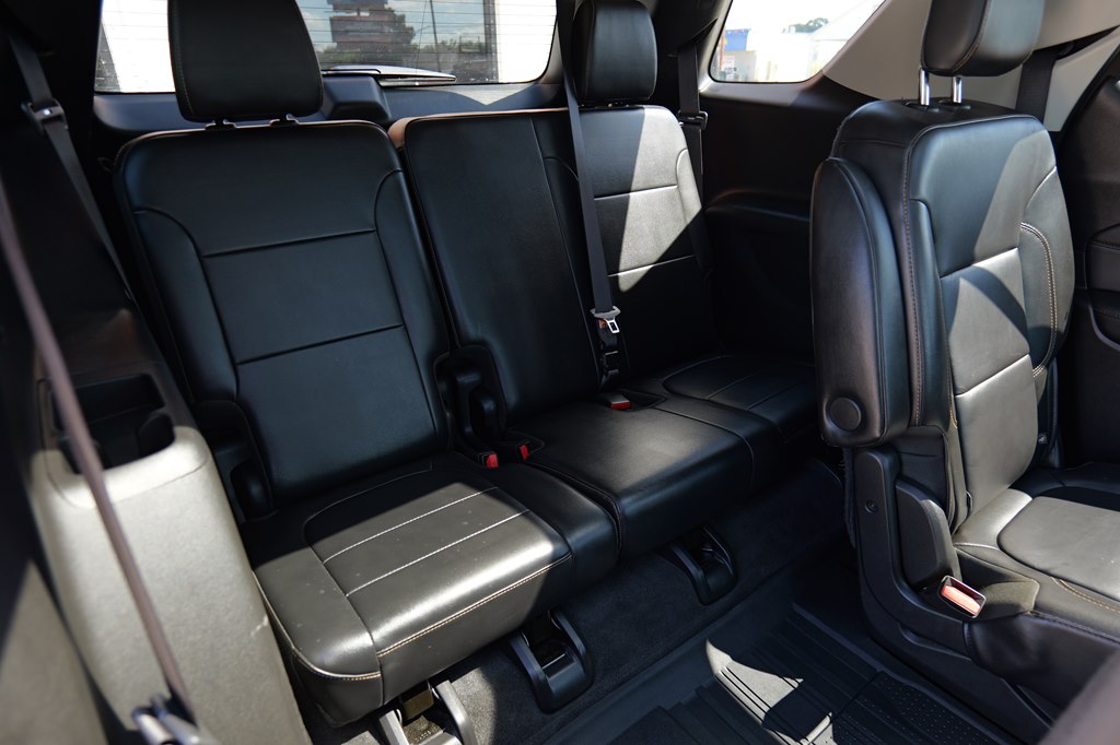 Used Car 2018 Chevrolet Traverse  Lt For Sale Under $20,000 In Baker, Louisiana