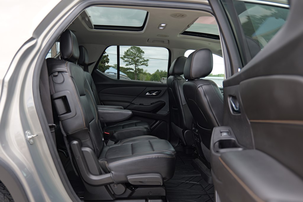 Used Car 2018 Chevrolet Traverse  Lt For Sale Under $20,000 In Baker, Louisiana