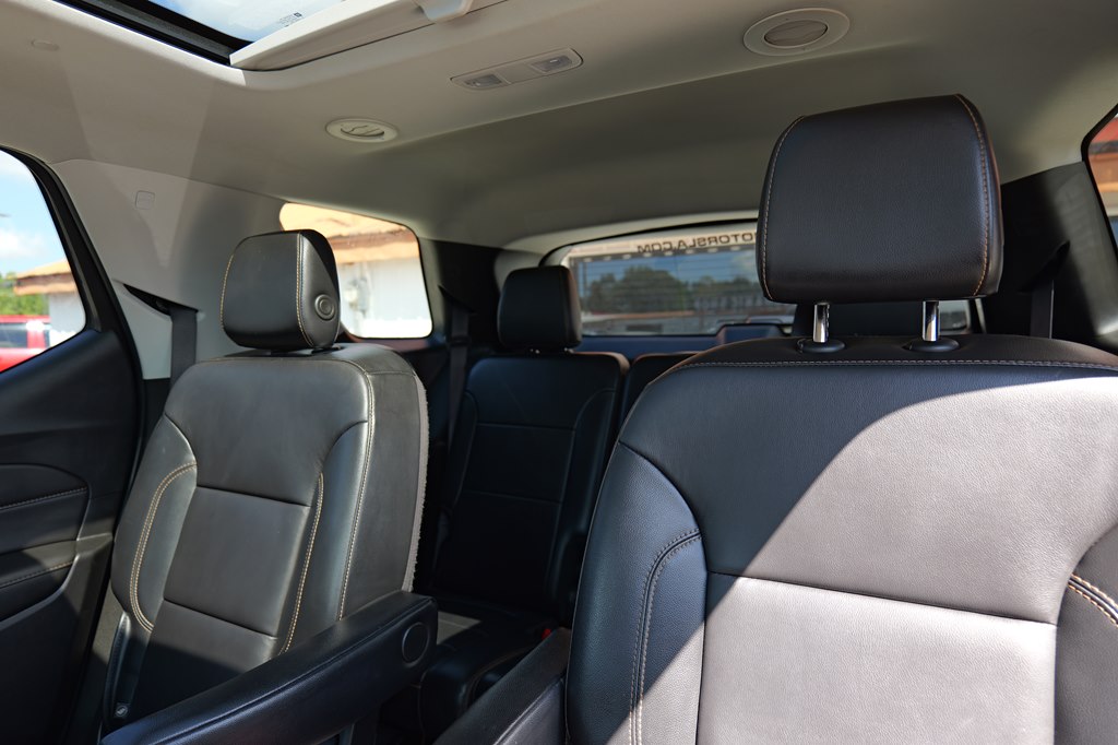 Used Car 2018 Chevrolet Traverse  Lt For Sale Under $20,000 In Baker, Louisiana