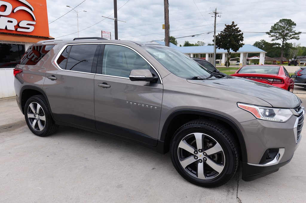 Used Car 2018 Chevrolet Traverse  Lt For Sale Under $20,000 In Baker, Louisiana