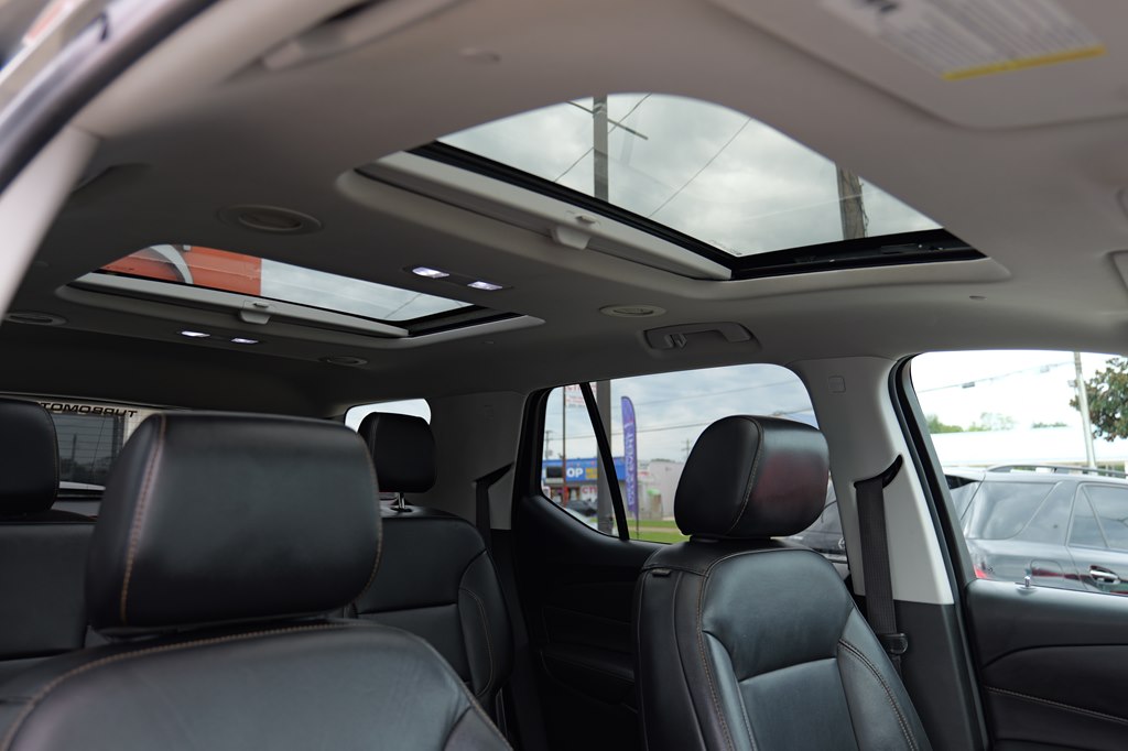 Used Car 2018 Chevrolet Traverse  Lt For Sale Under $20,000 In Baker, Louisiana