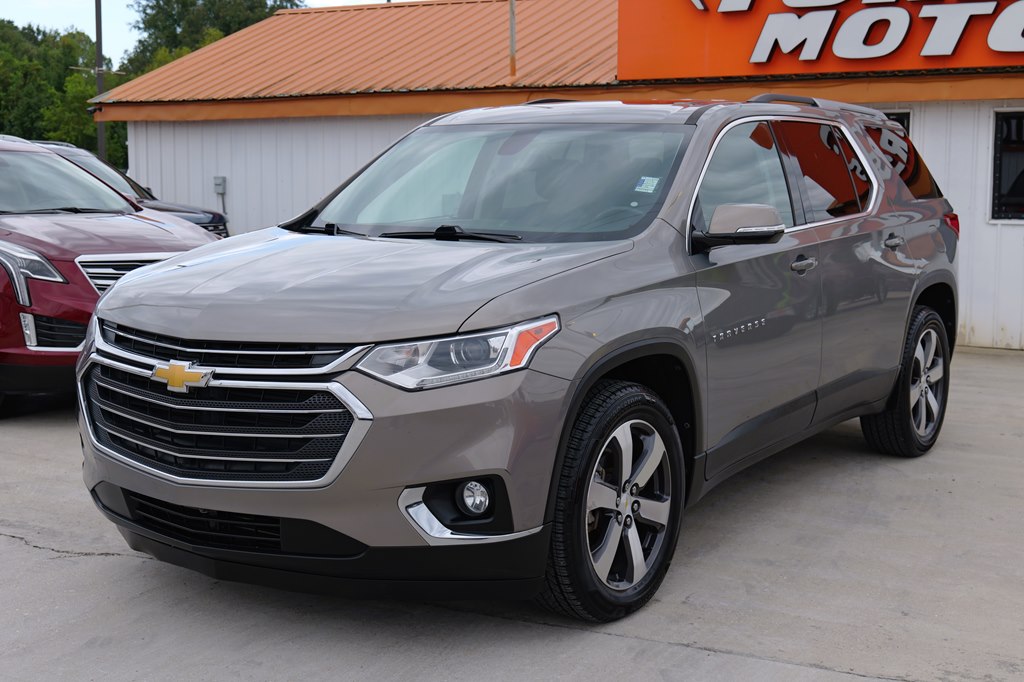 Used Car 2018 Chevrolet Traverse  Lt For Sale Under $20,000 In Baker, Louisiana