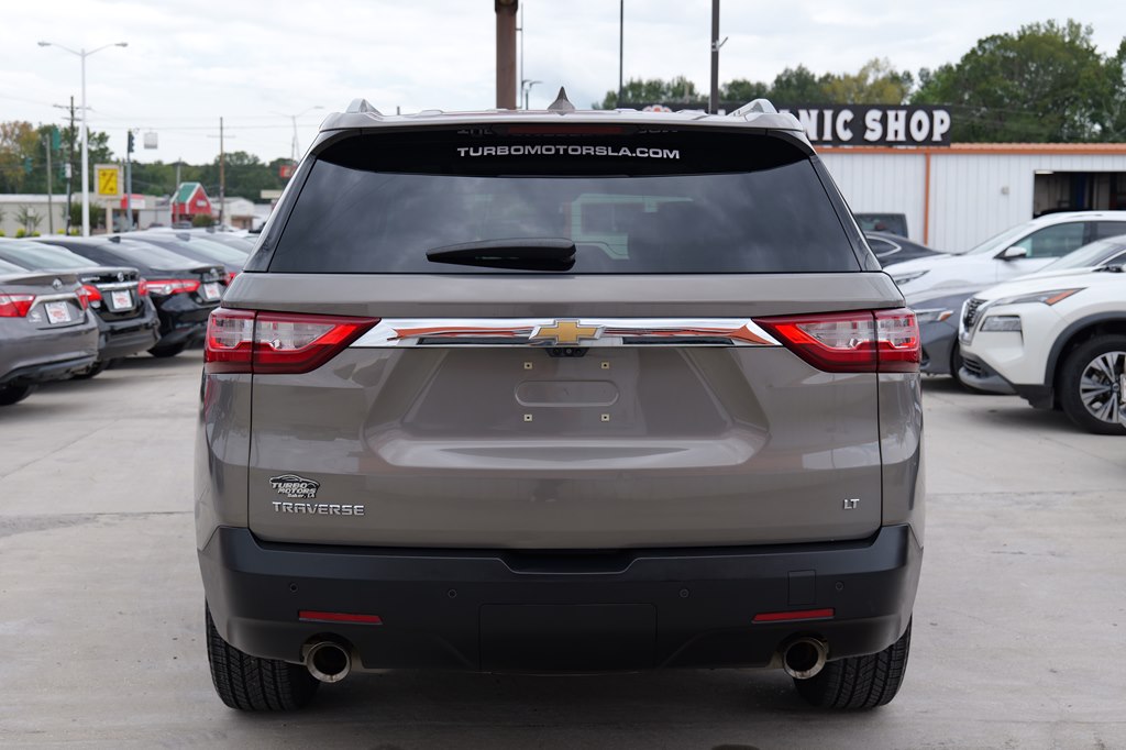 Used Car 2018 Chevrolet Traverse  Lt For Sale Under $20,000 In Baker, Louisiana