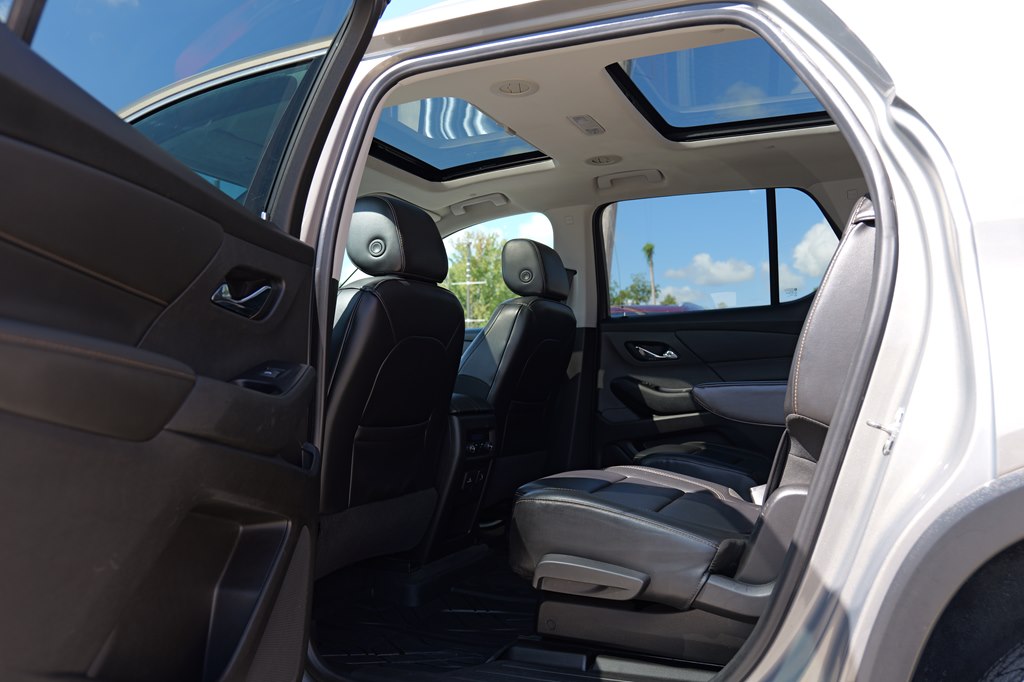 Used Car 2018 Chevrolet Traverse  Lt For Sale Under $20,000 In Baker, Louisiana
