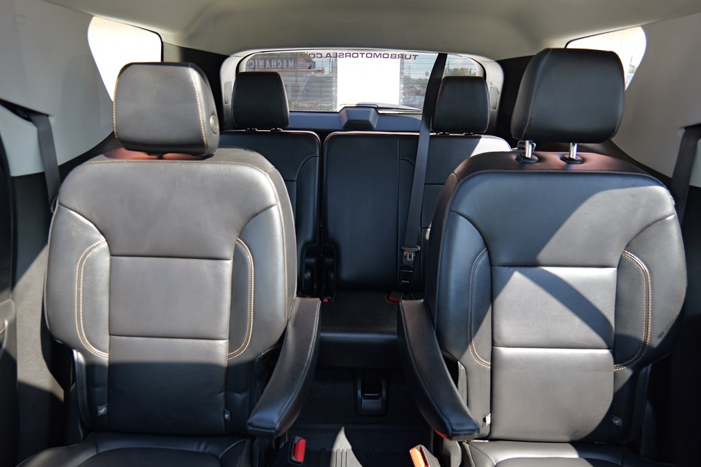 Used Car 2018 Chevrolet Traverse  Lt For Sale Under $20,000 In Baker, Louisiana