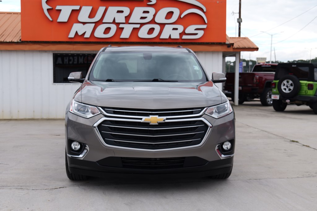 Used Car 2018 Chevrolet Traverse  Lt For Sale Under $20,000 In Baker, Louisiana