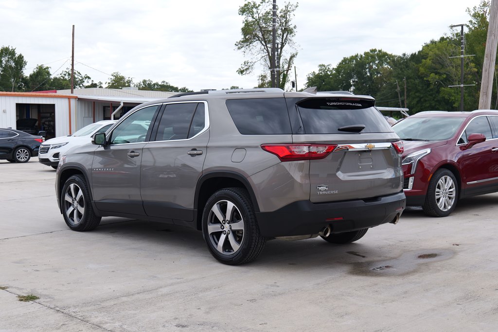Used Car 2018 Chevrolet Traverse  Lt For Sale Under $20,000 In Baker, Louisiana