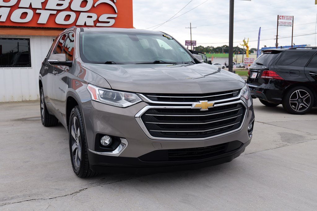 Used Car 2018 Chevrolet Traverse  Lt For Sale Under $20,000 In Baker, Louisiana