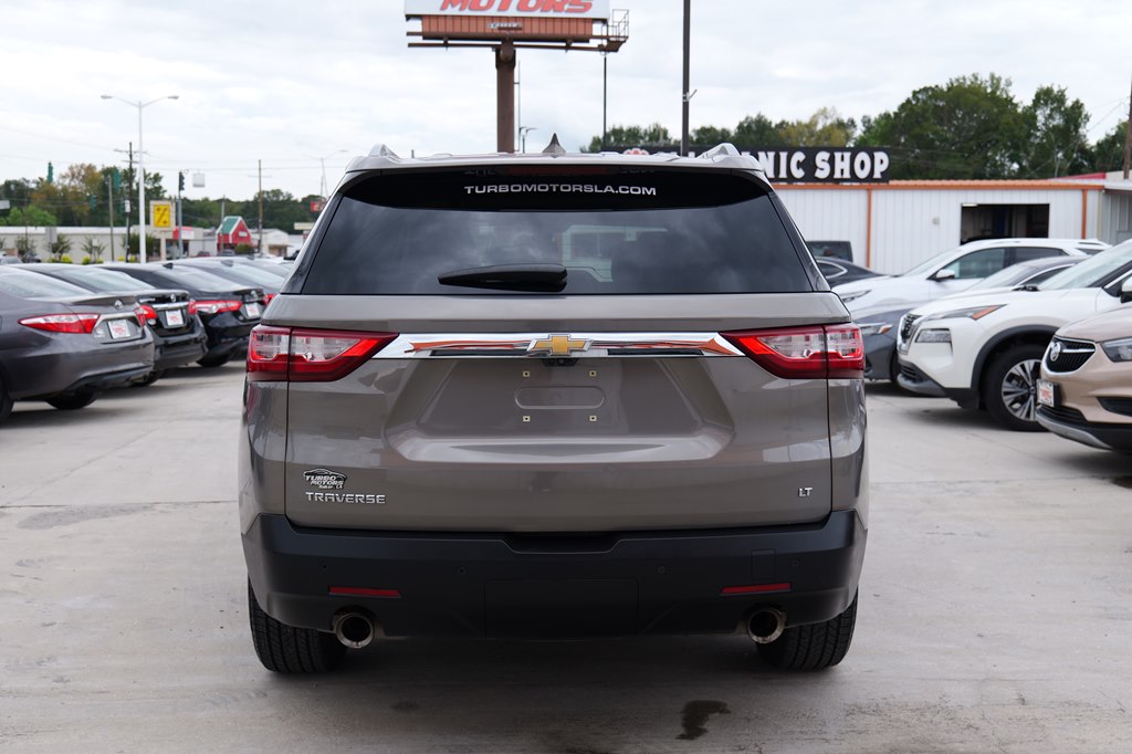 Used Car 2018 Chevrolet Traverse  Lt For Sale Under $20,000 In Baker, Louisiana