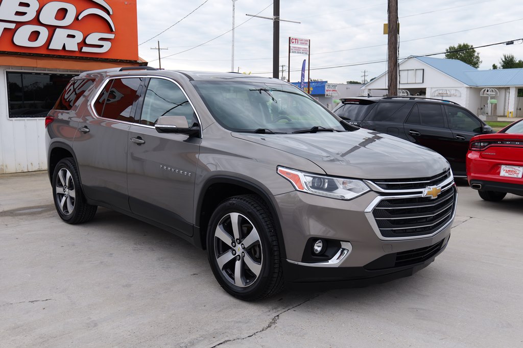 Used Car 2018 Chevrolet Traverse  Lt For Sale Under $20,000 In Baker, Louisiana