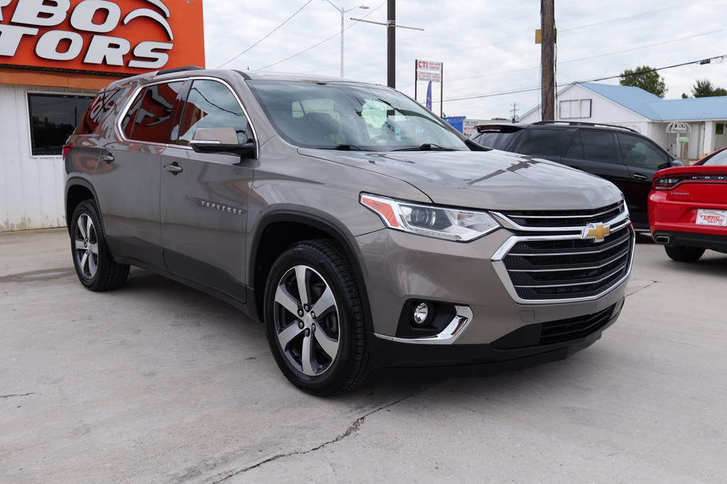 Used Car 2018 Chevrolet Traverse  Lt For Sale Under $20,000 In Baker, Louisiana
