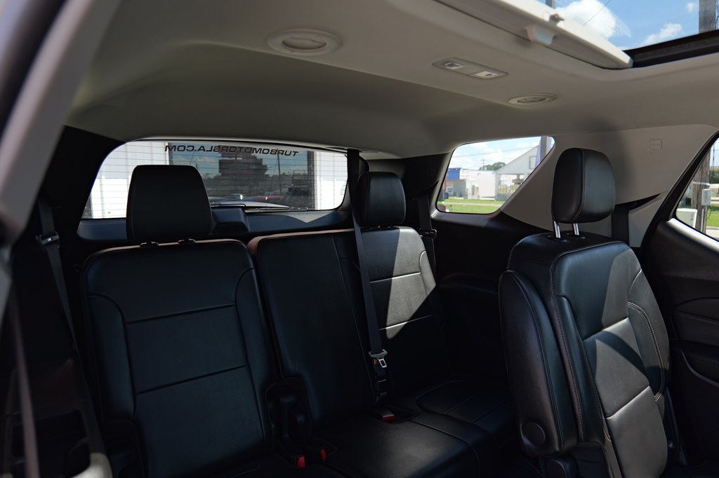 Used Car 2018 Chevrolet Traverse  Lt For Sale Under $20,000 In Baker, Louisiana