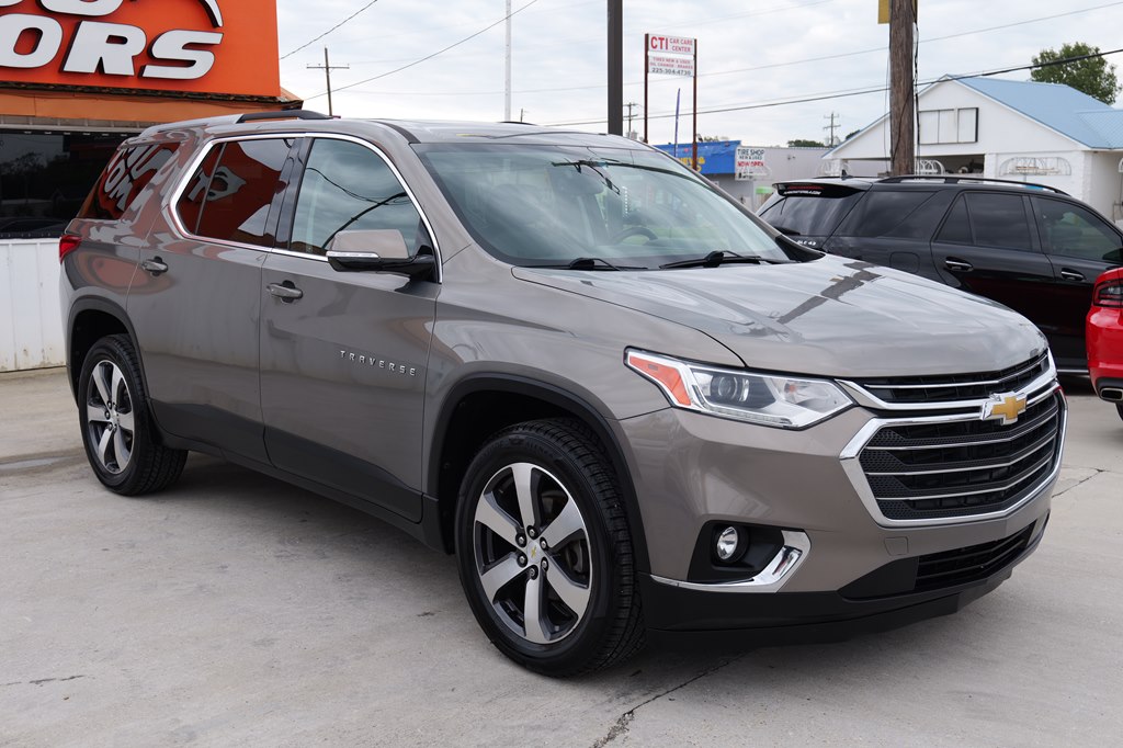 Used Car 2018 Chevrolet Traverse  Lt For Sale Under $20,000 In Baker, Louisiana