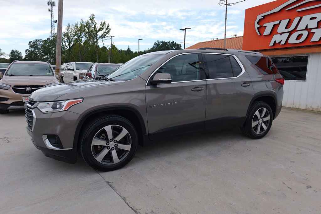 Used Car 2018 Chevrolet Traverse  Lt For Sale Under $20,000 In Baker, Louisiana