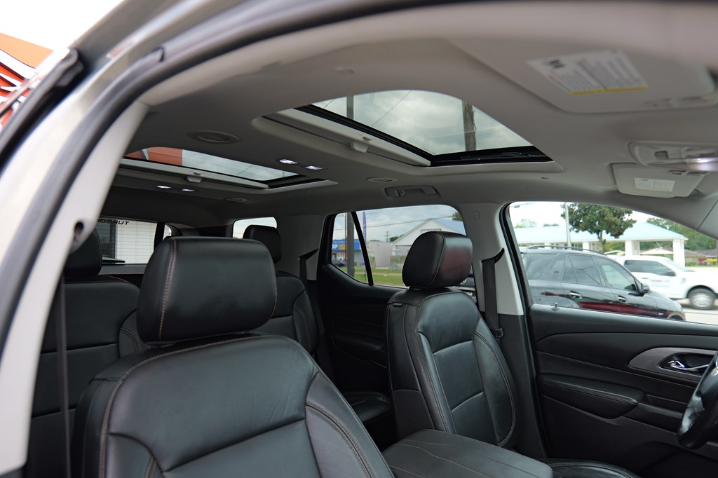 Used Car 2018 Chevrolet Traverse  Lt For Sale Under $20,000 In Baker, Louisiana
