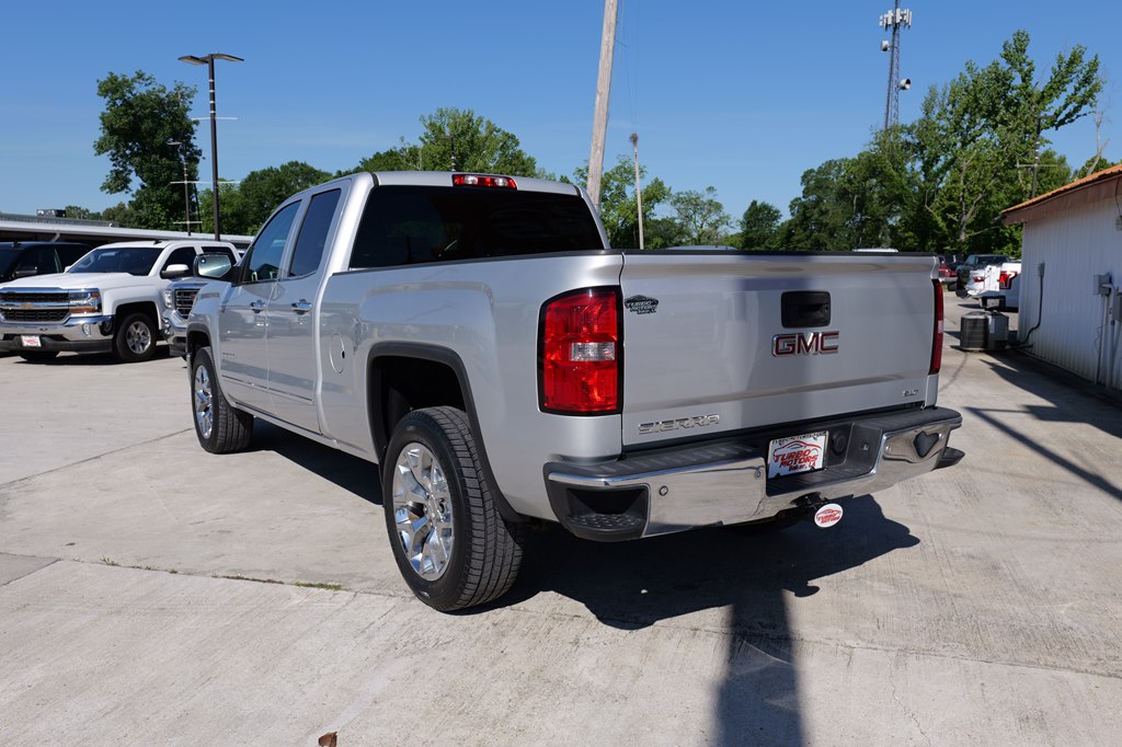Used Car 2014 Gmc Sierra  1500 Slt For Sale Under $25,000 In Baker, Louisiana