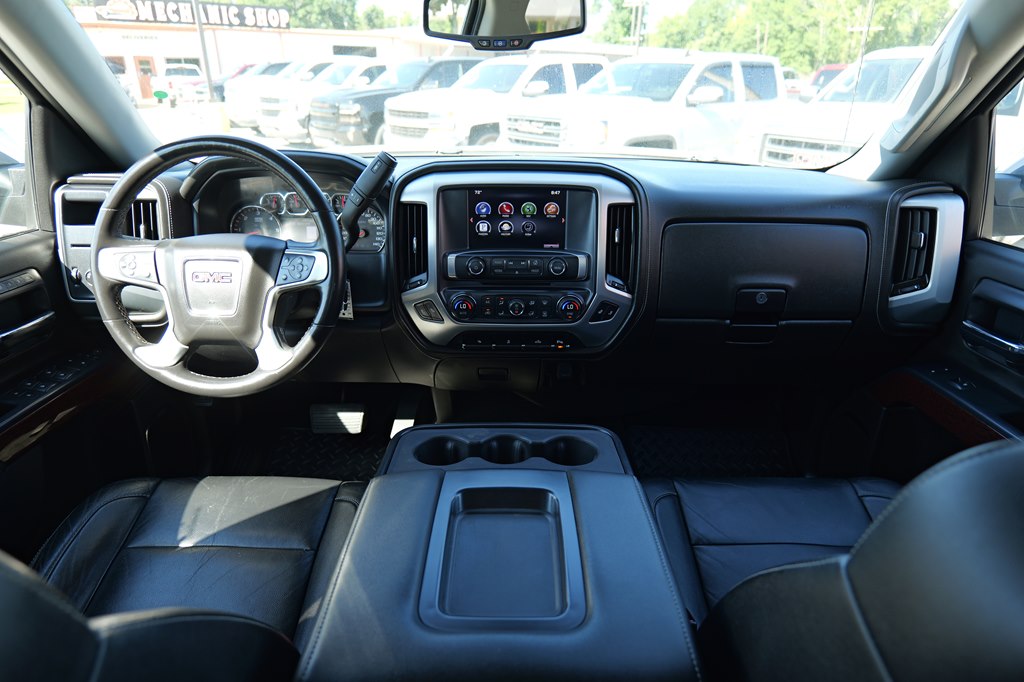 Used Car 2014 Gmc Sierra  1500 Slt For Sale Under $25,000 In Baker, Louisiana