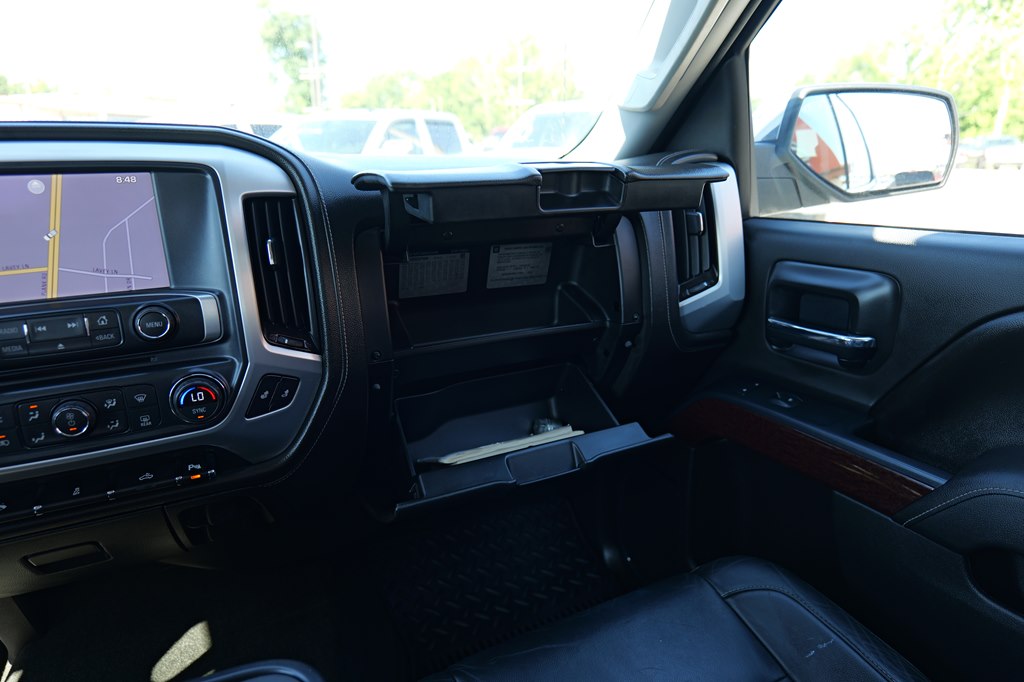 Used Car 2014 Gmc Sierra  1500 Slt For Sale Under $25,000 In Baker, Louisiana