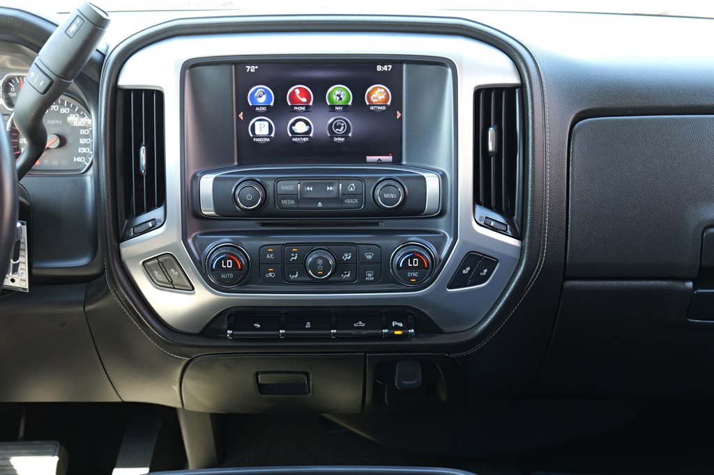 Used Car 2014 Gmc Sierra  1500 Slt For Sale Under $25,000 In Baker, Louisiana