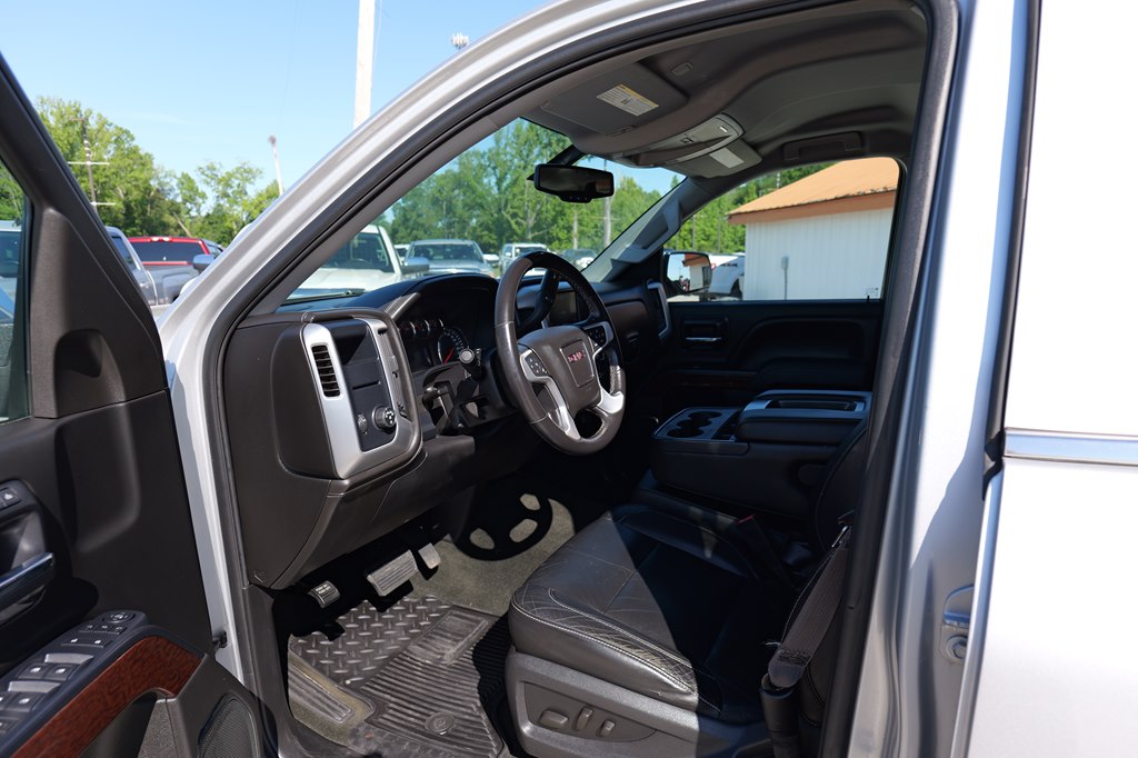 Used Car 2014 Gmc Sierra  1500 Slt For Sale Under $25,000 In Baker, Louisiana