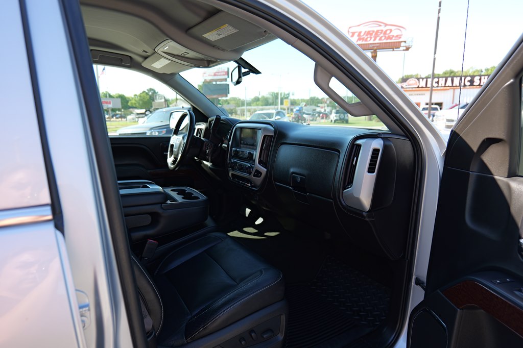 Used Car 2014 Gmc Sierra  1500 Slt For Sale Under $25,000 In Baker, Louisiana