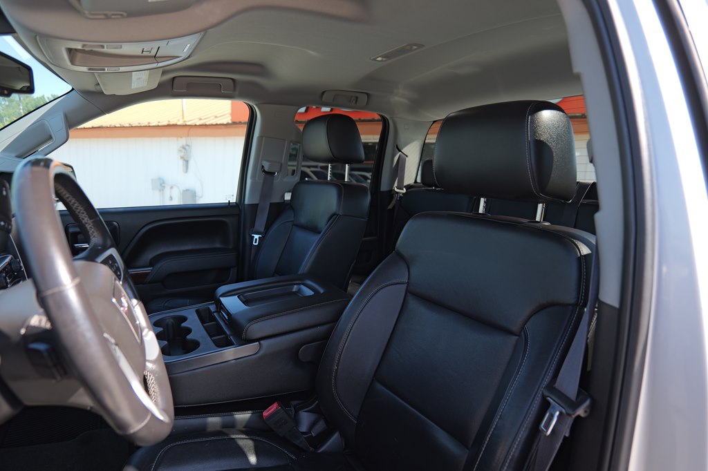 Used Car 2014 Gmc Sierra  1500 Slt For Sale Under $25,000 In Baker, Louisiana