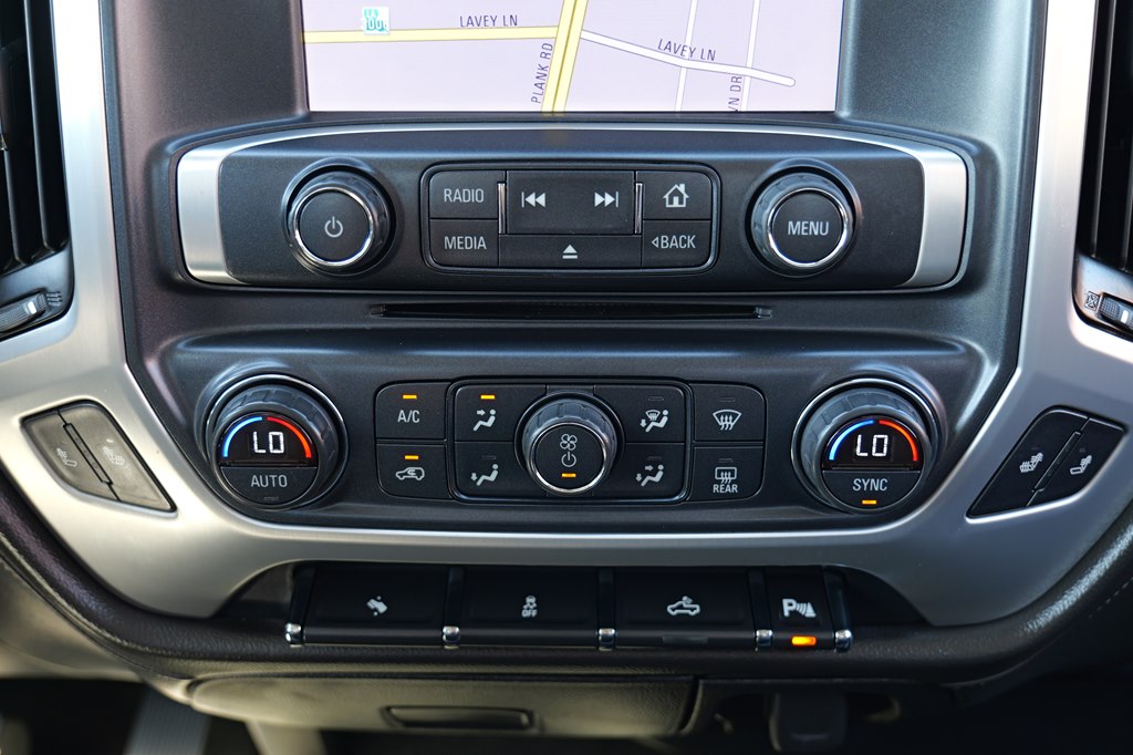 Used Car 2014 Gmc Sierra  1500 Slt For Sale Under $25,000 In Baker, Louisiana