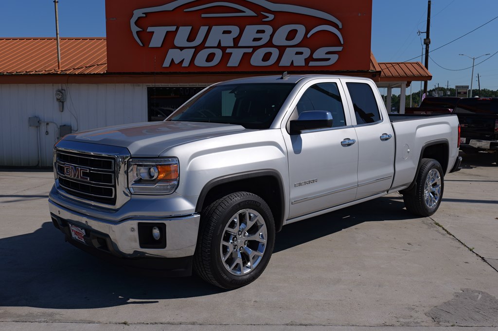 Used Car 2014 Gmc Sierra  1500 Slt For Sale Under $25,000 In Baker, Louisiana
