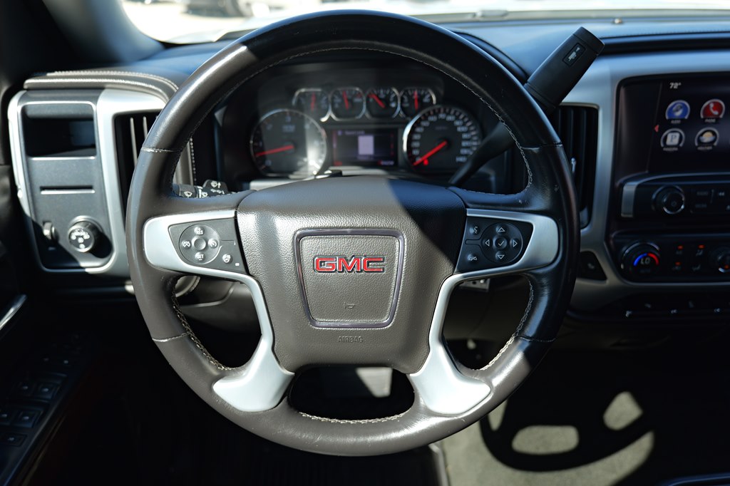 Used Car 2014 Gmc Sierra  1500 Slt For Sale Under $25,000 In Baker, Louisiana