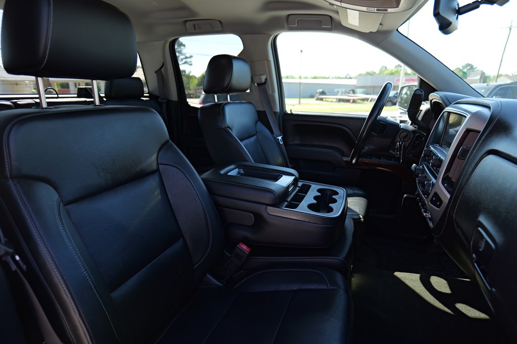 Used Car 2014 Gmc Sierra  1500 Slt For Sale Under $25,000 In Baker, Louisiana
