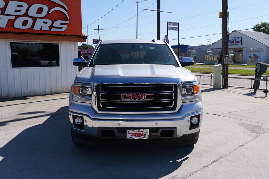 Used Car 2014 Gmc Sierra  1500 Slt For Sale Under $25,000 In Baker, Louisiana