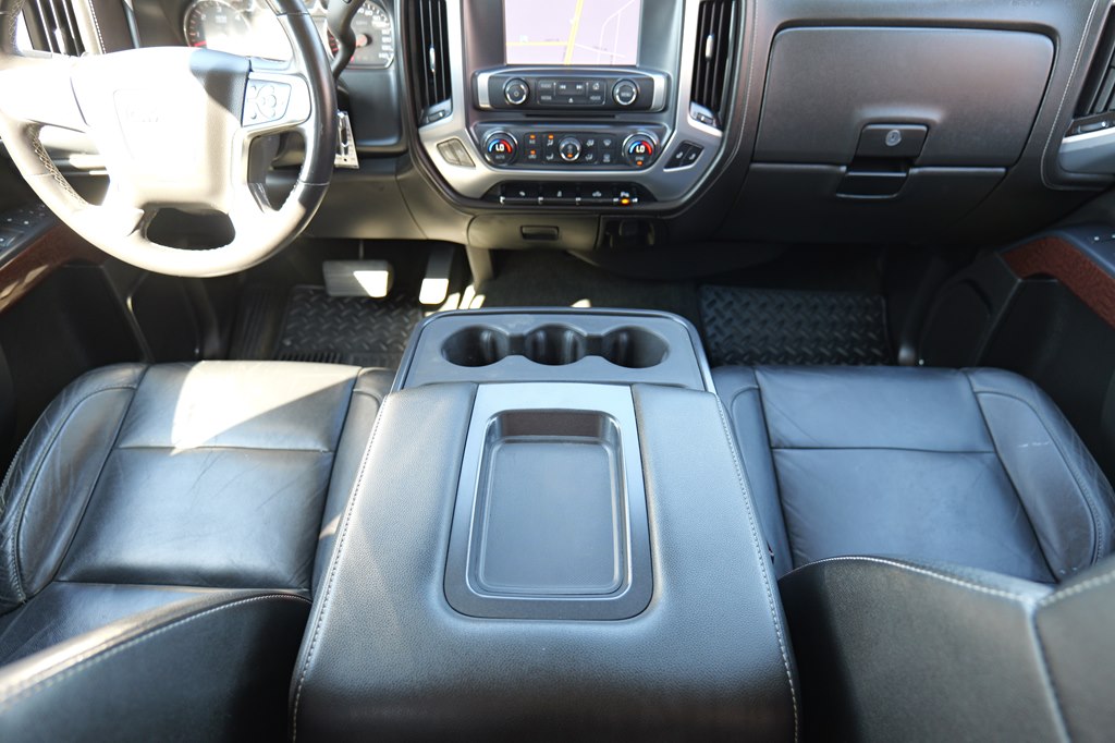 Used Car 2014 Gmc Sierra  1500 Slt For Sale Under $25,000 In Baker, Louisiana