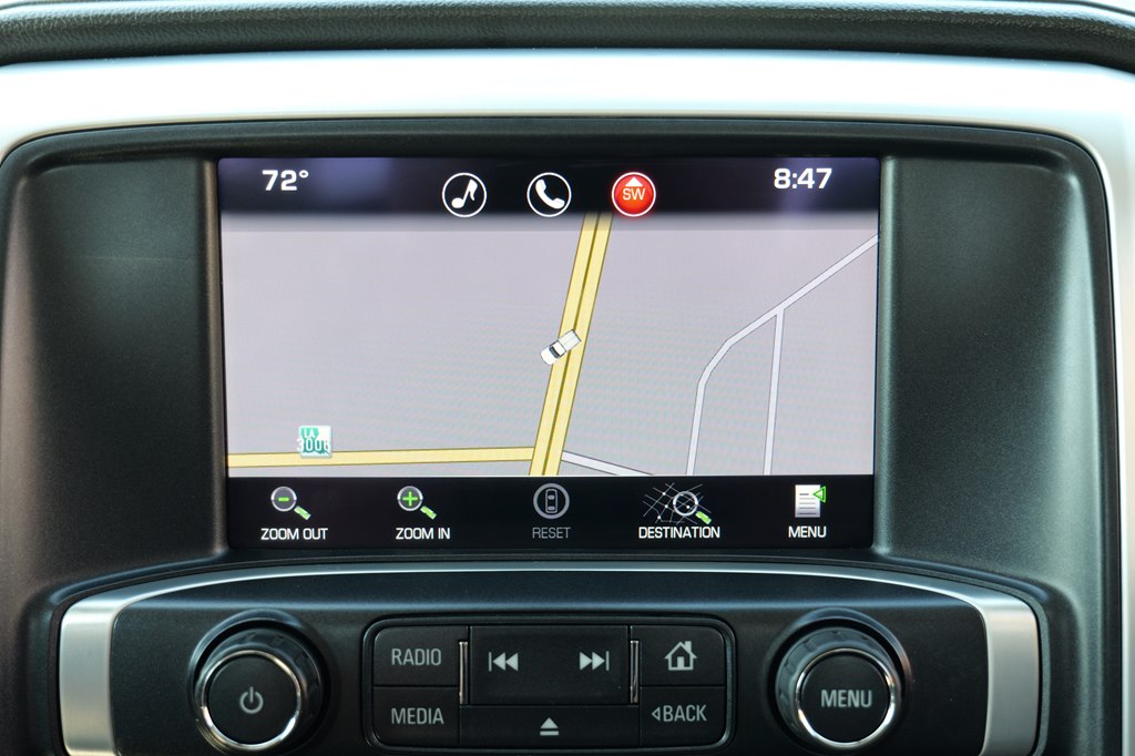 Used Car 2014 Gmc Sierra  1500 Slt For Sale Under $25,000 In Baker, Louisiana