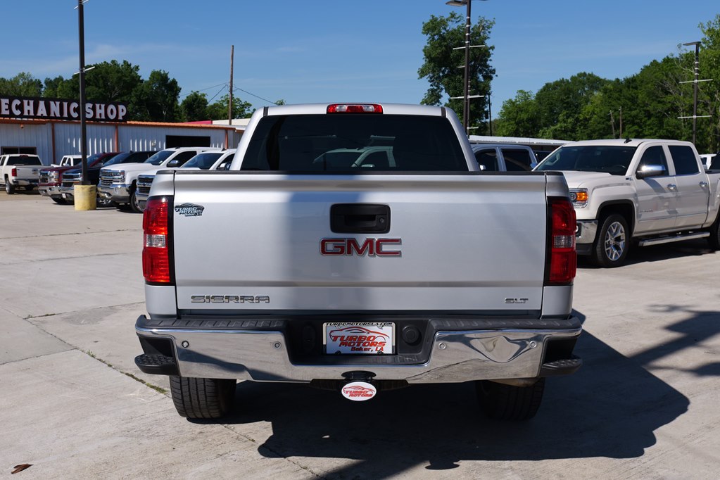 Used Car 2014 Gmc Sierra  1500 Slt For Sale Under $25,000 In Baker, Louisiana